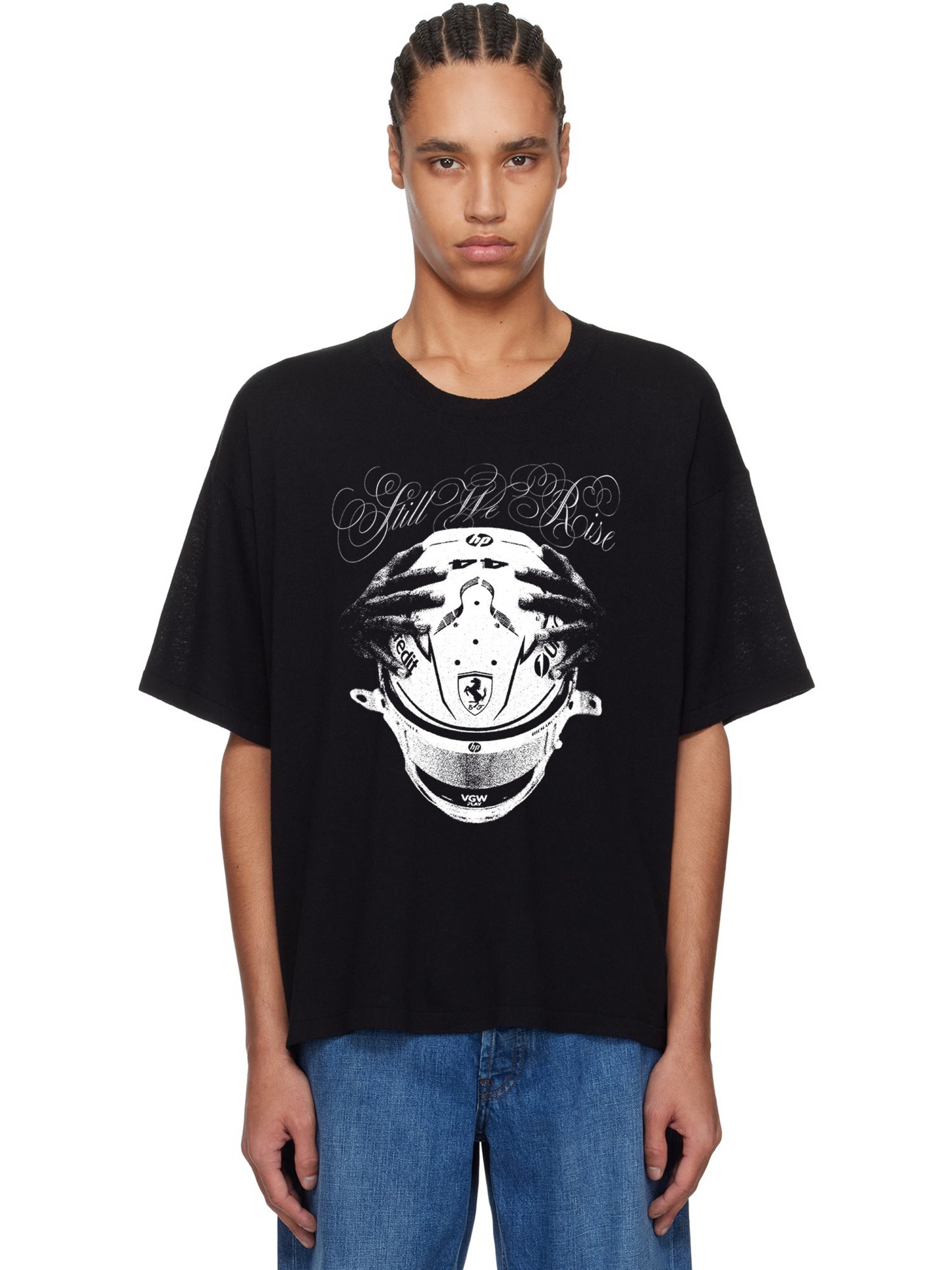 RISE T-SHIRT